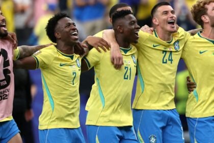 Brasil mira fim de tabus contra Noruega e europeus em Copas do Mundo