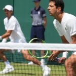 Brasileiros têm dia ruim em Wimbledon e caem nas duplas masculinas