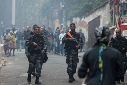 Classificar PCC e CV como terroristas favorece o crime, diz secretário