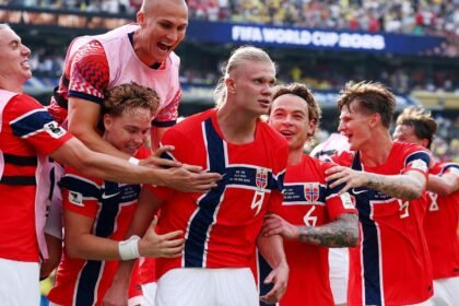 Com Haaland "carrasco", Noruega vence e Brasil deixa a Copa do Mundo