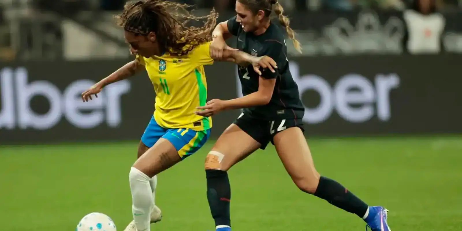 Copa do Mundo Feminina 2027 no Brasil terá 32 seleções