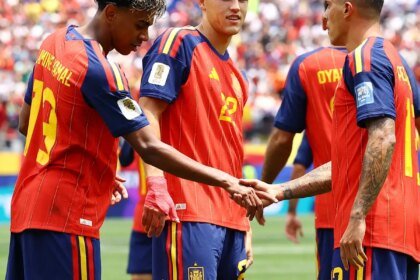 Copa do Mundo tem confronto entre Espanha e Bélgica nesta sexta-feira