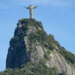 Cristo Redentor terá novas escadas e elevadores de acesso