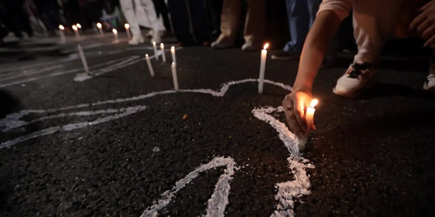 Dez cidades mais violentas do país estão no Nordeste, aponta estudo