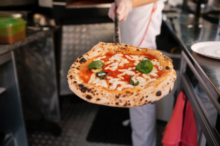 Pizza Marguerita