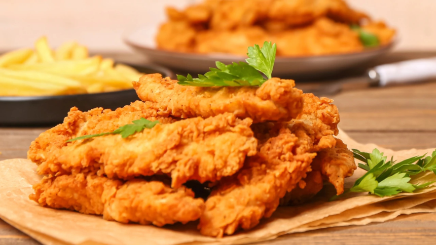 Pequenos ajustes no preparo fazem toda a diferença para deixar o empanado mais crocante na Airfryer
