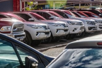 Fenabrave: emplacamentos crescem 16,01% no primeiro semestre