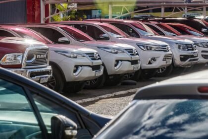 Fenabrave: emplacamentos crescem 16,01% no primeiro semestre