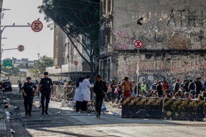Justiça condena ex-agentes da Guarda Civil que atuavam na Cracolândia