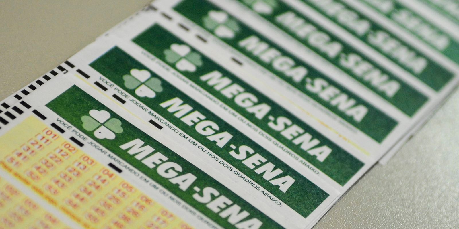Mega-Sena sorteia prêmio acumulado em R$ 25 milhões nesta terça-feira