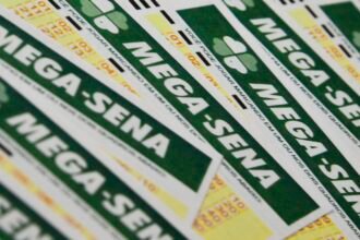 Mega-Sena sorteia prêmio de R$ 33 milhões neste sábado