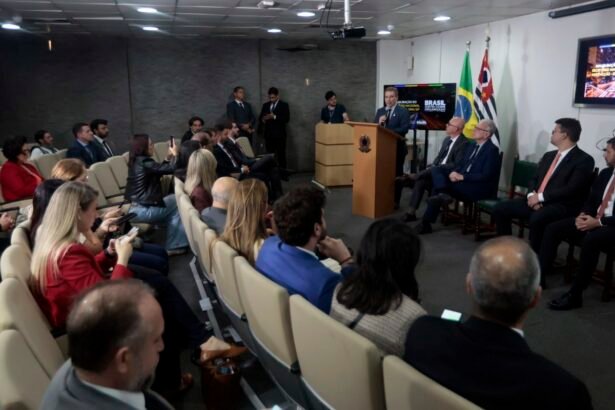 Ministério da Justiça inaugura escritório antifacção em SP
