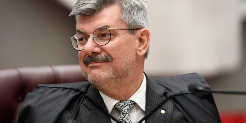 Ministro do STJ é incluído em investigação sobre venda de sentenças
