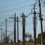 Número de acidentes com a rede elétrica cresceu no Brasil em 2025