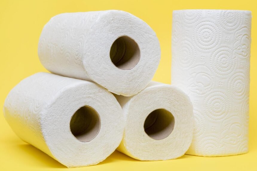 Papel Toalha