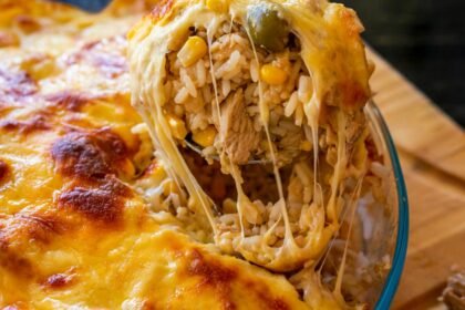 arroz de forno