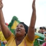 PM reforça a segurança em pontos de concentração de torcedores no Rio