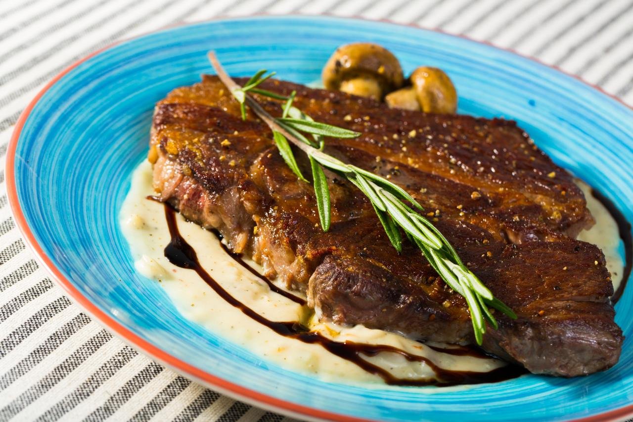 bife suculento