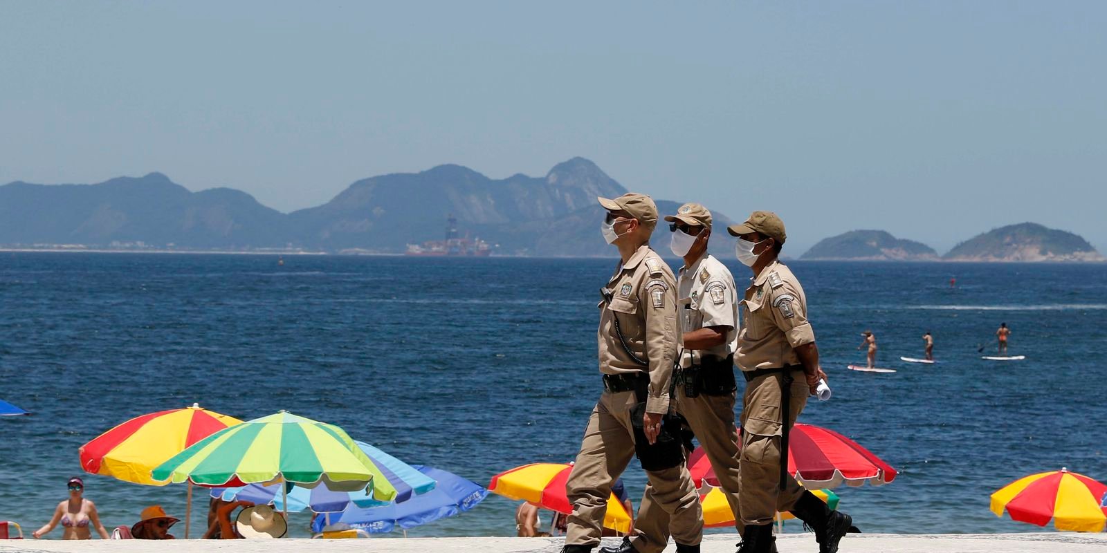 Rio terá política de ordenamento urbano nas praias da zona sul