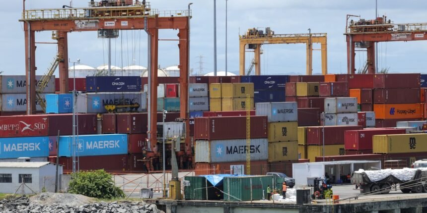 Tarifa de 37,5% dos EUA atinge US$ 6,6 bi em exportações do Brasil