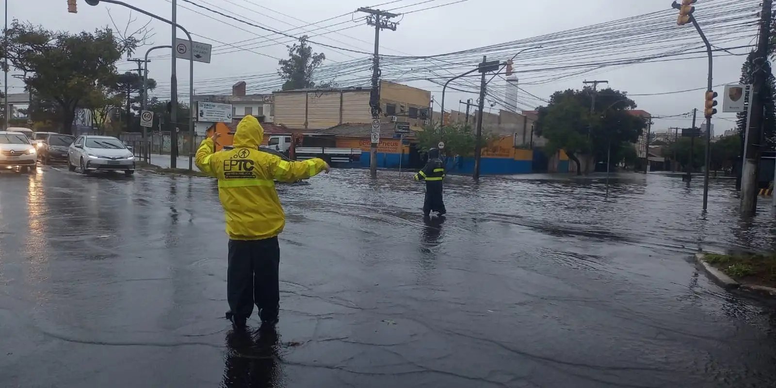 Tempestades atingem Rio Grande do Sul a partir desta quinta-feira