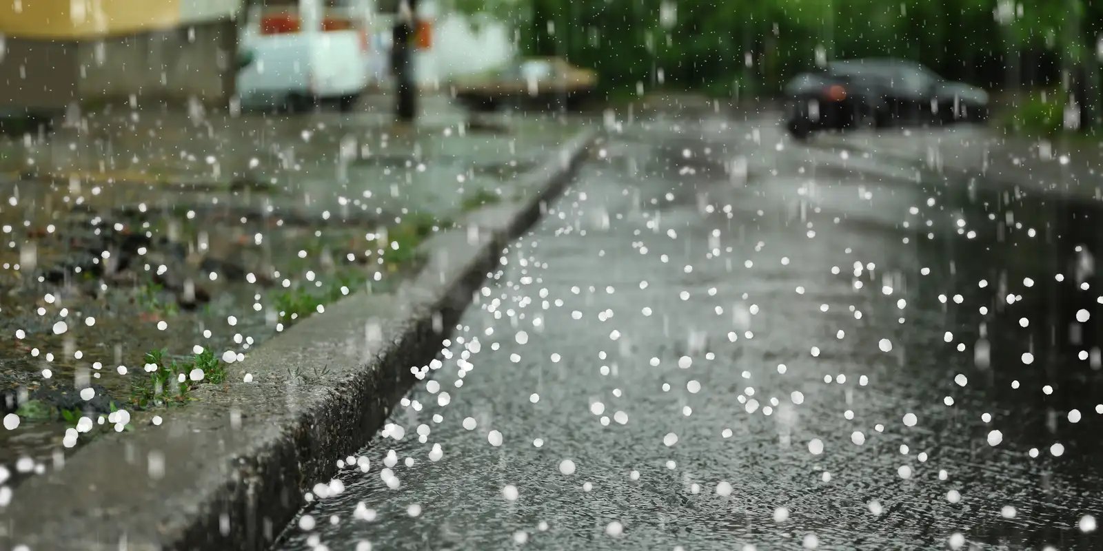 Tempestades e granizo continuam no Rio Grande do Sul