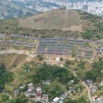 Usina solar em comunidade de Niterói gera energia para 19 creches