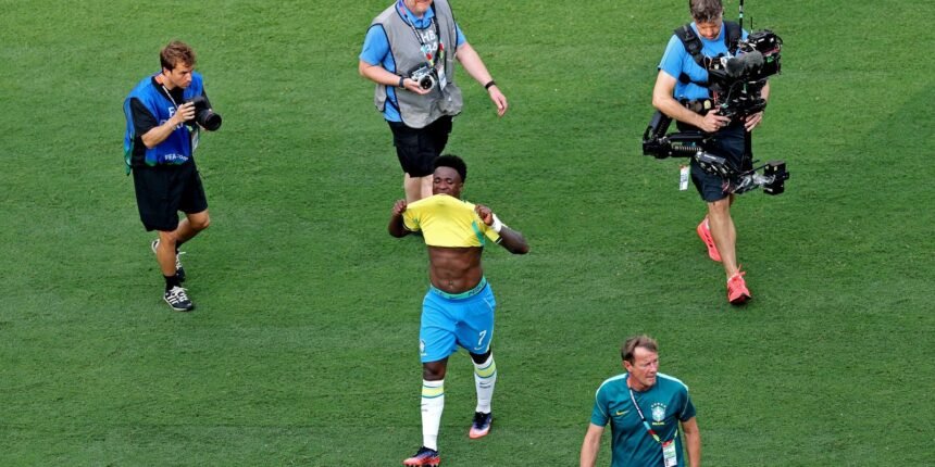 Vini Jr. mantém sonho do hexa e Marquinhos fala em tom de adeus