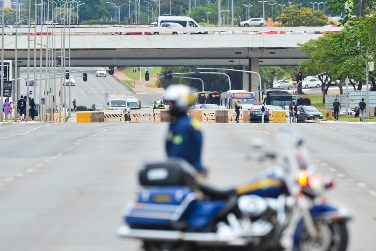 Brasília se prepara para a grande festa da posse presidencial