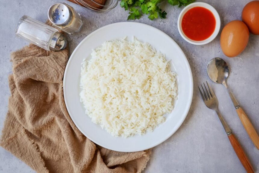 5 receitas para quando só sobrou arroz na geladeira