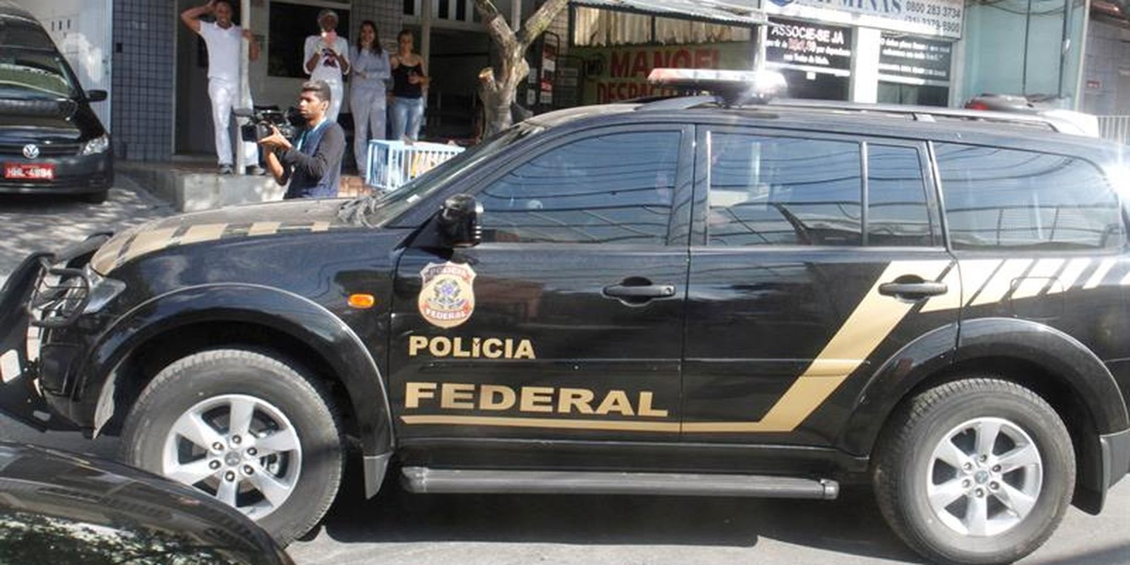 Cláudio Castro é alvo da segunda fase da Operação Sem Refino