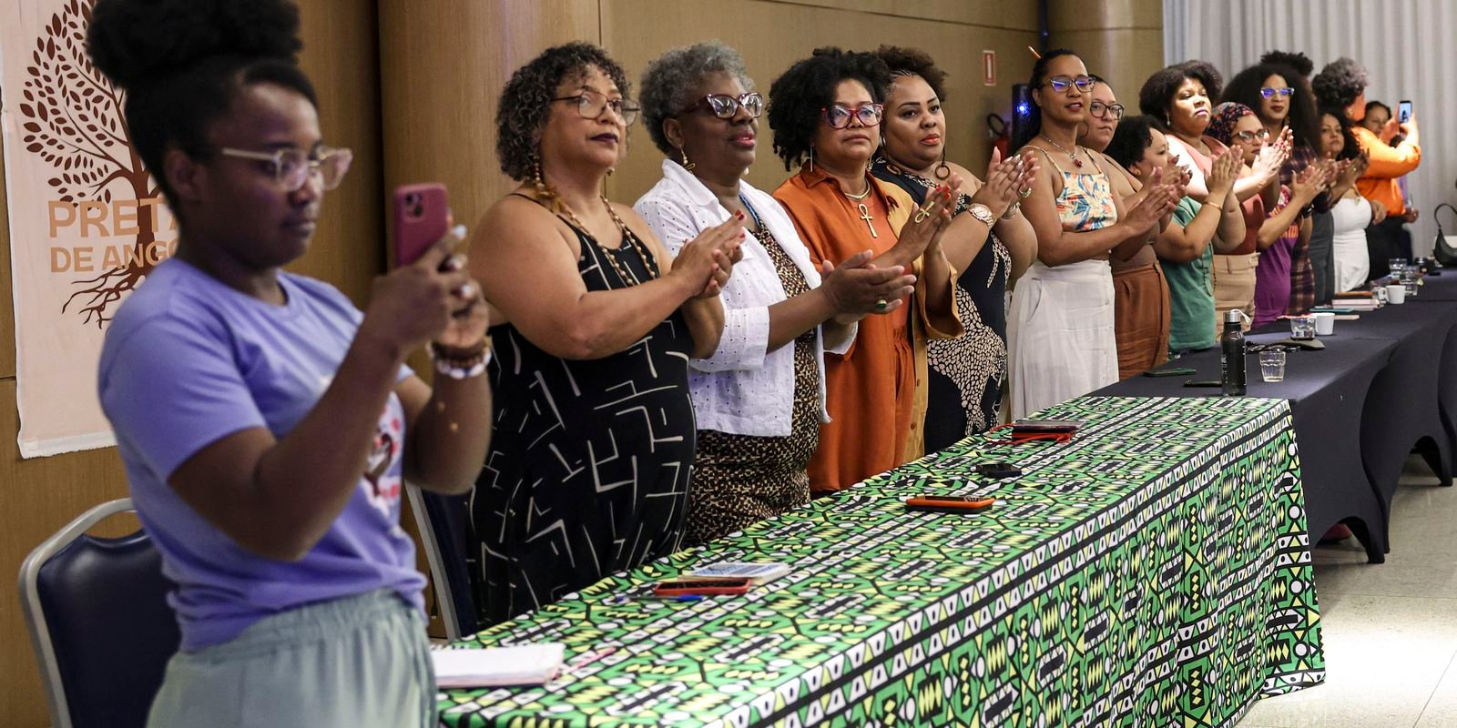 Eleições 2026: mulheres negras divulgam manifesto para candidaturas