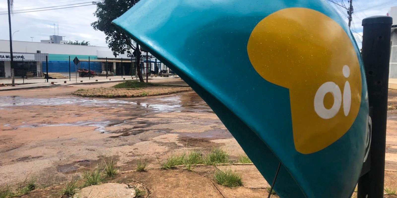Justiça do Rio decreta falência da Oi pela segunda vez