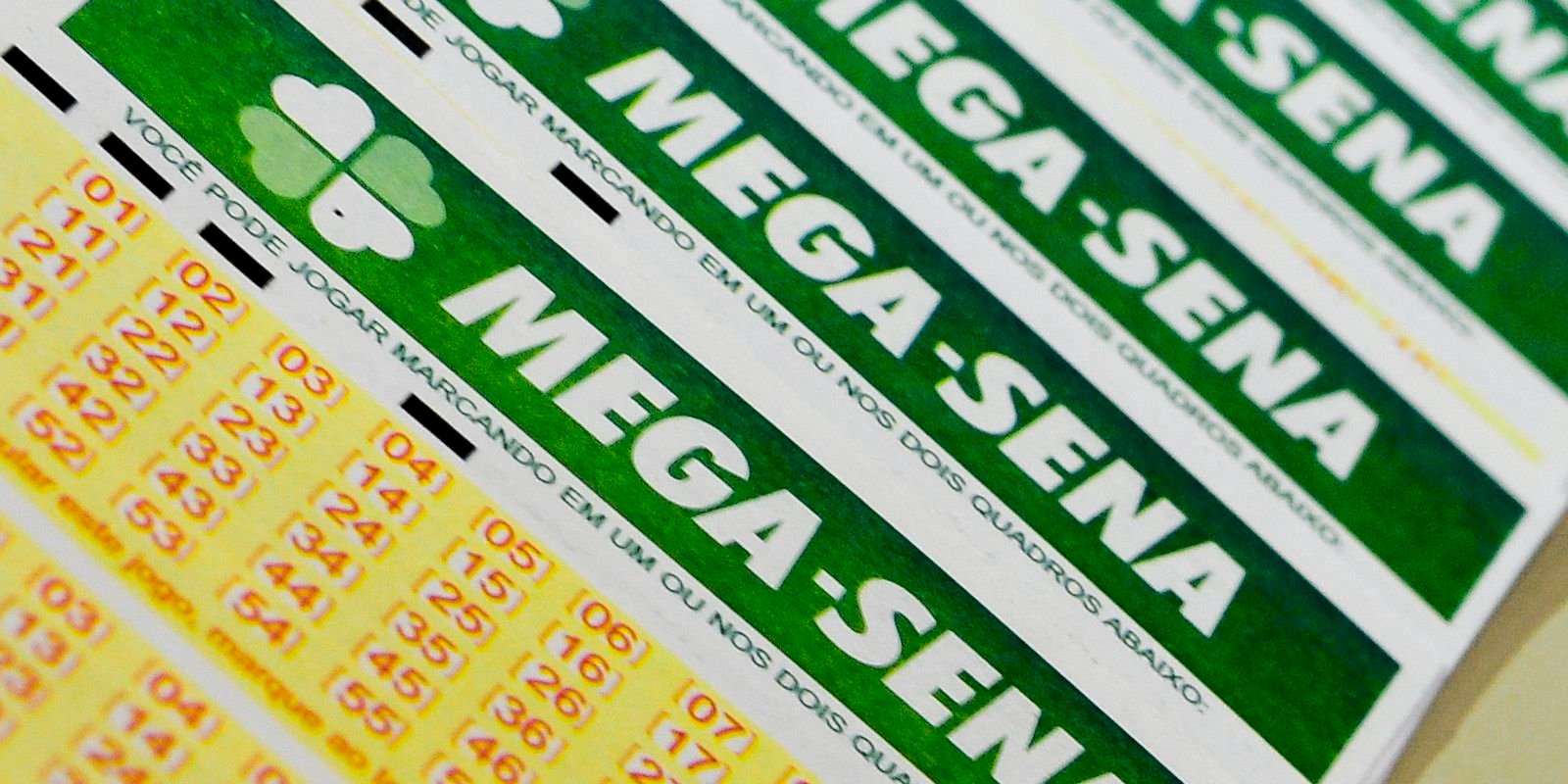 Mega-Sena sorteia prêmio acumulado de R$ 30 milhões neste domingo
