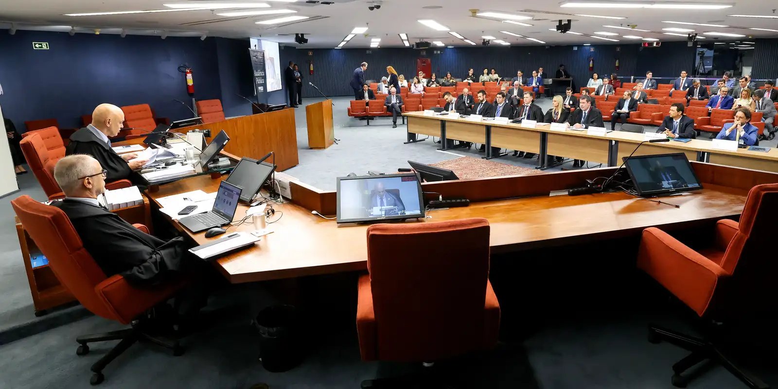 Moraes: crime organizado não se combate apenas com penas maiores