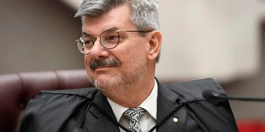 PGR pede perda de cargo para ministro do STJ acusado de crime sexual