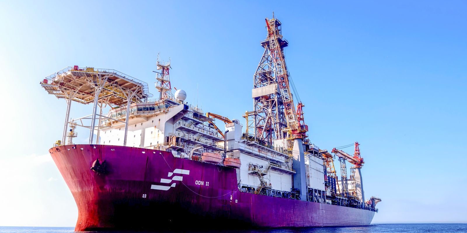 Petrobras encontra petróleo em poço na Margem Equatorial