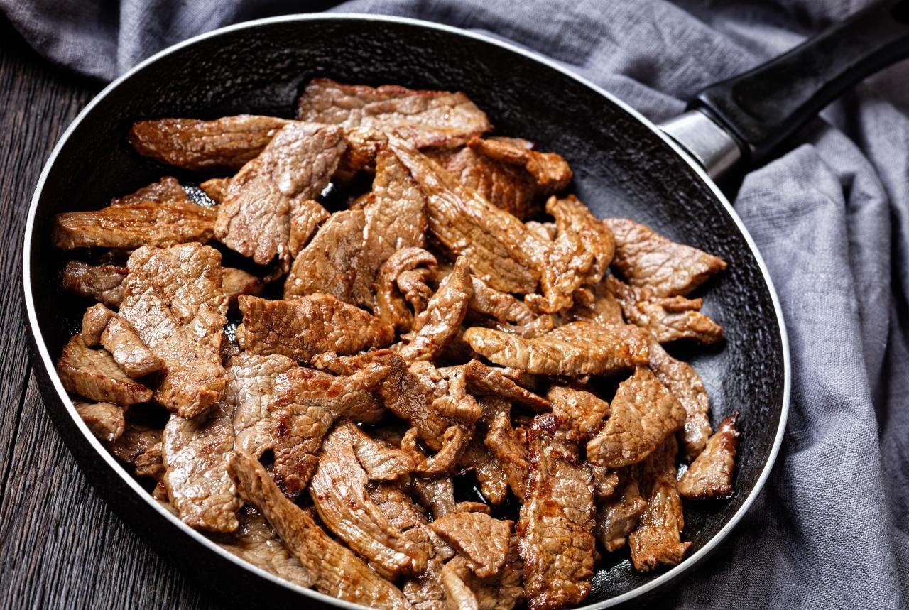 carne na panela