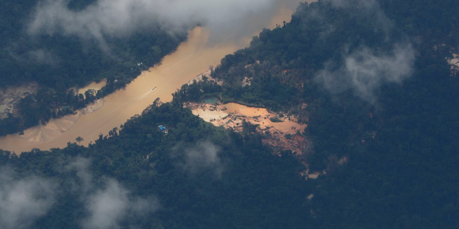 STF dá 2 anos para Congresso regulamentar mineração em terra indígena