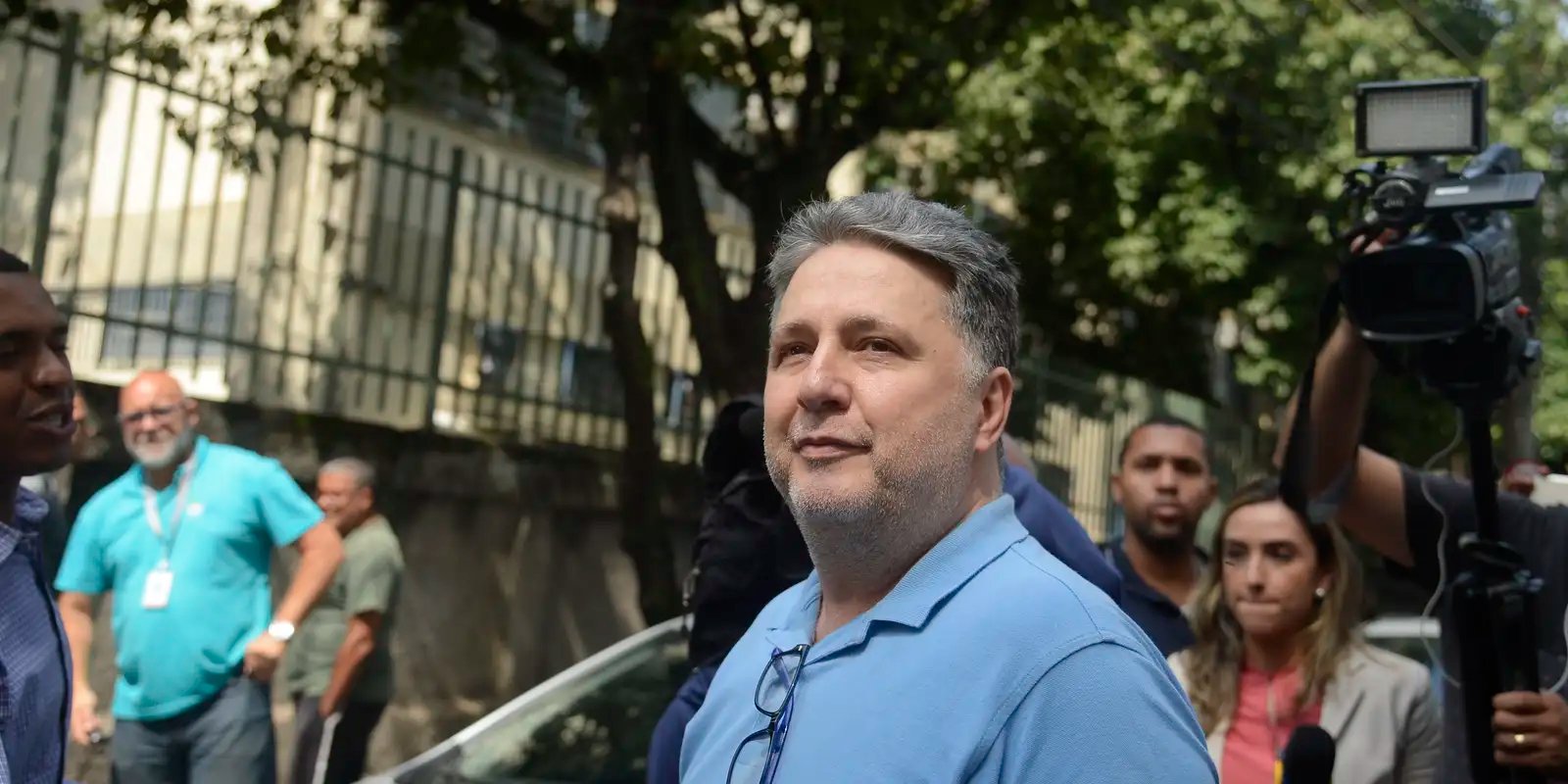 TRE-RJ proíbe Garotinho de ir a debate e ter propaganda eleitoral