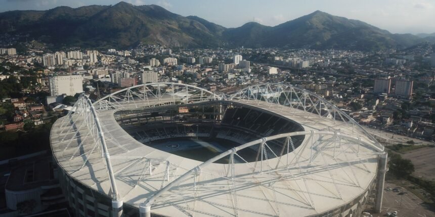 Ventania no Rio adia Botafogo x Fluminense pelo Brasileirão Feminino