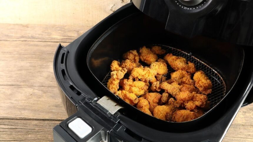 Alguns erros simples podem comprometer o preparo dos alimentos na air fryer