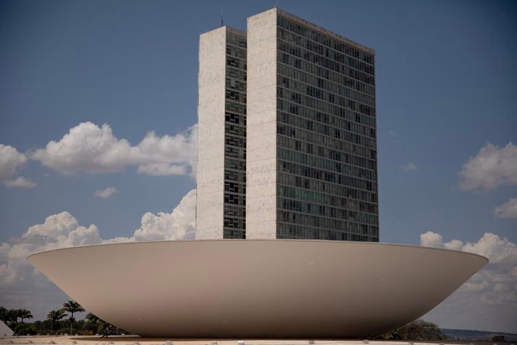 Joédson Alves/Agência Brasil Prédio Congresso Nacional