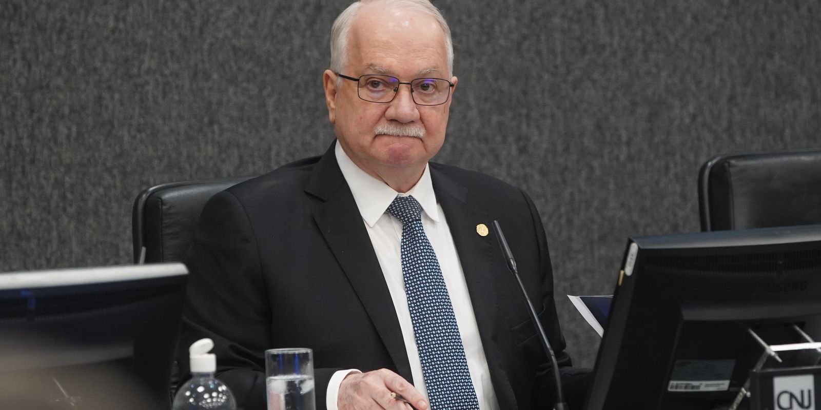 Banco Master: Fachin diz que medidas serão anunciadas no tempo devido