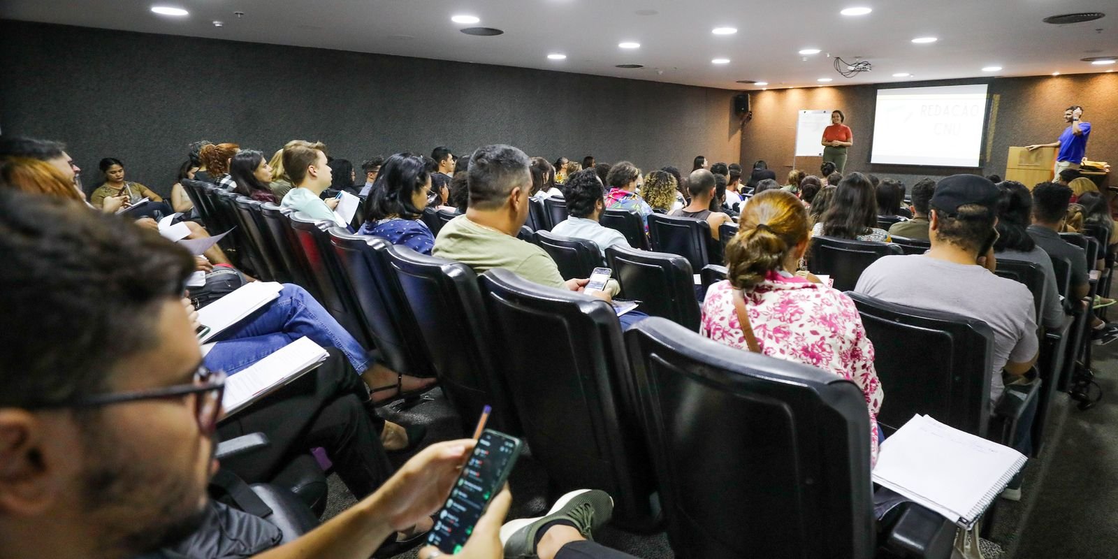 CNU 2025: sai nova lista de classificados para vagas remanescentes