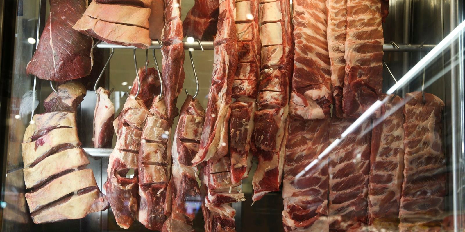 Cota chinesa faz exportação de carne bovina recuar 27,1% em agosto