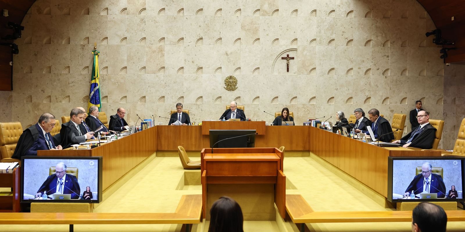 Gilmar Mendes defende imparcialidade de ministros em julgamento no STF