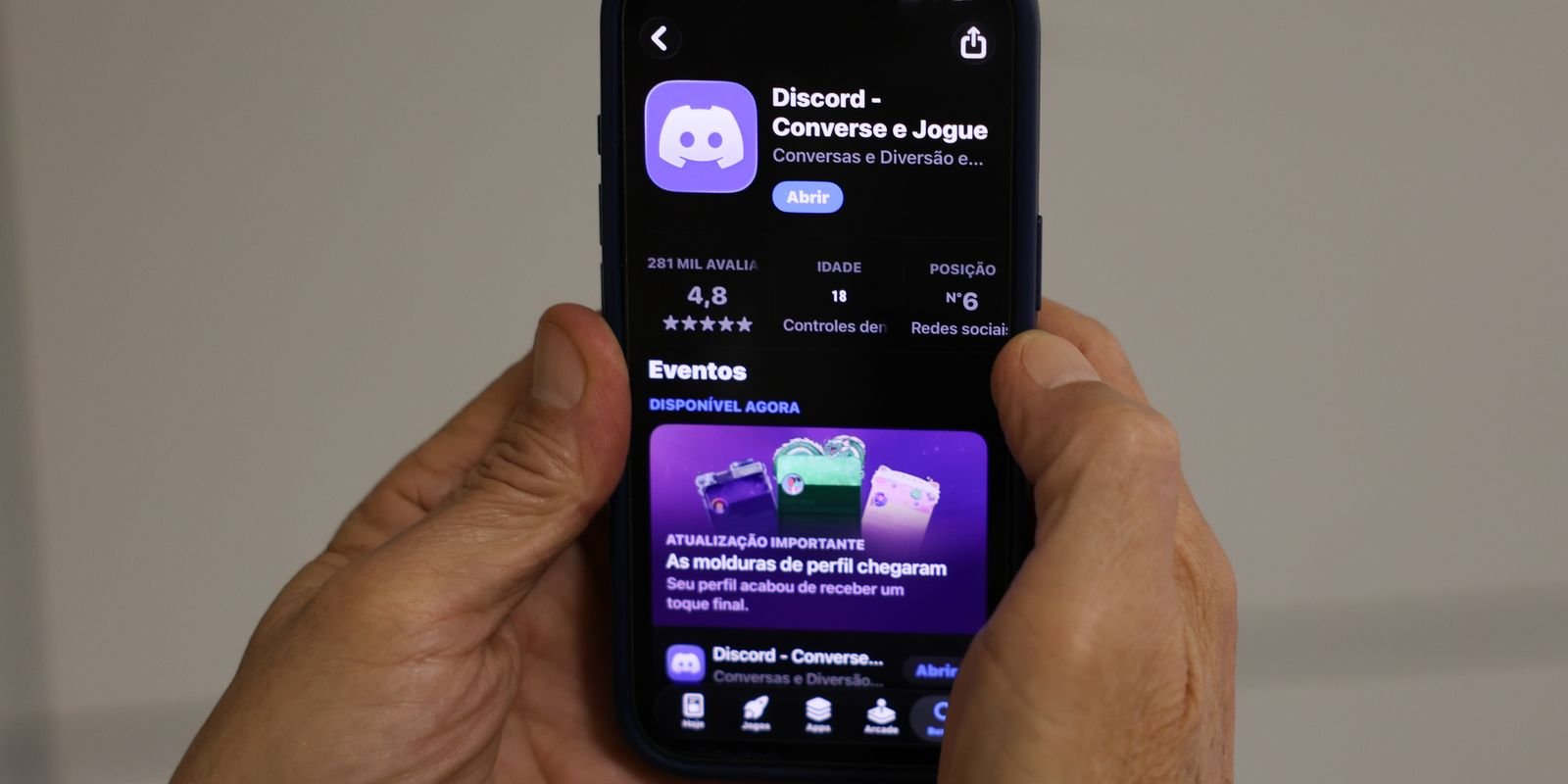 Justiça manda Discord proteger mais as crianças e os adolescentes