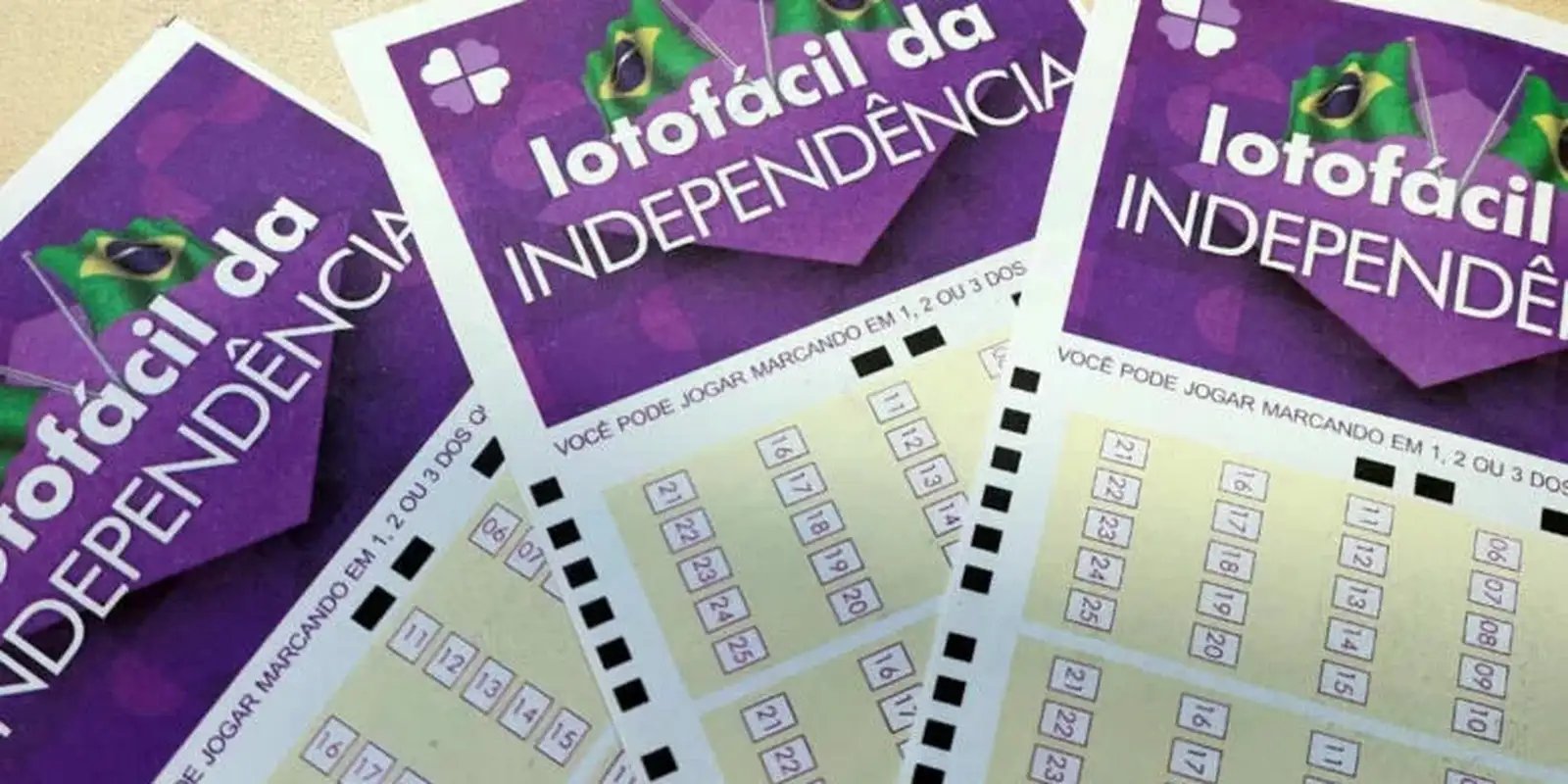 Lotofácil da Independência: 72 apostas faturam R$ 4,4 milhões cada