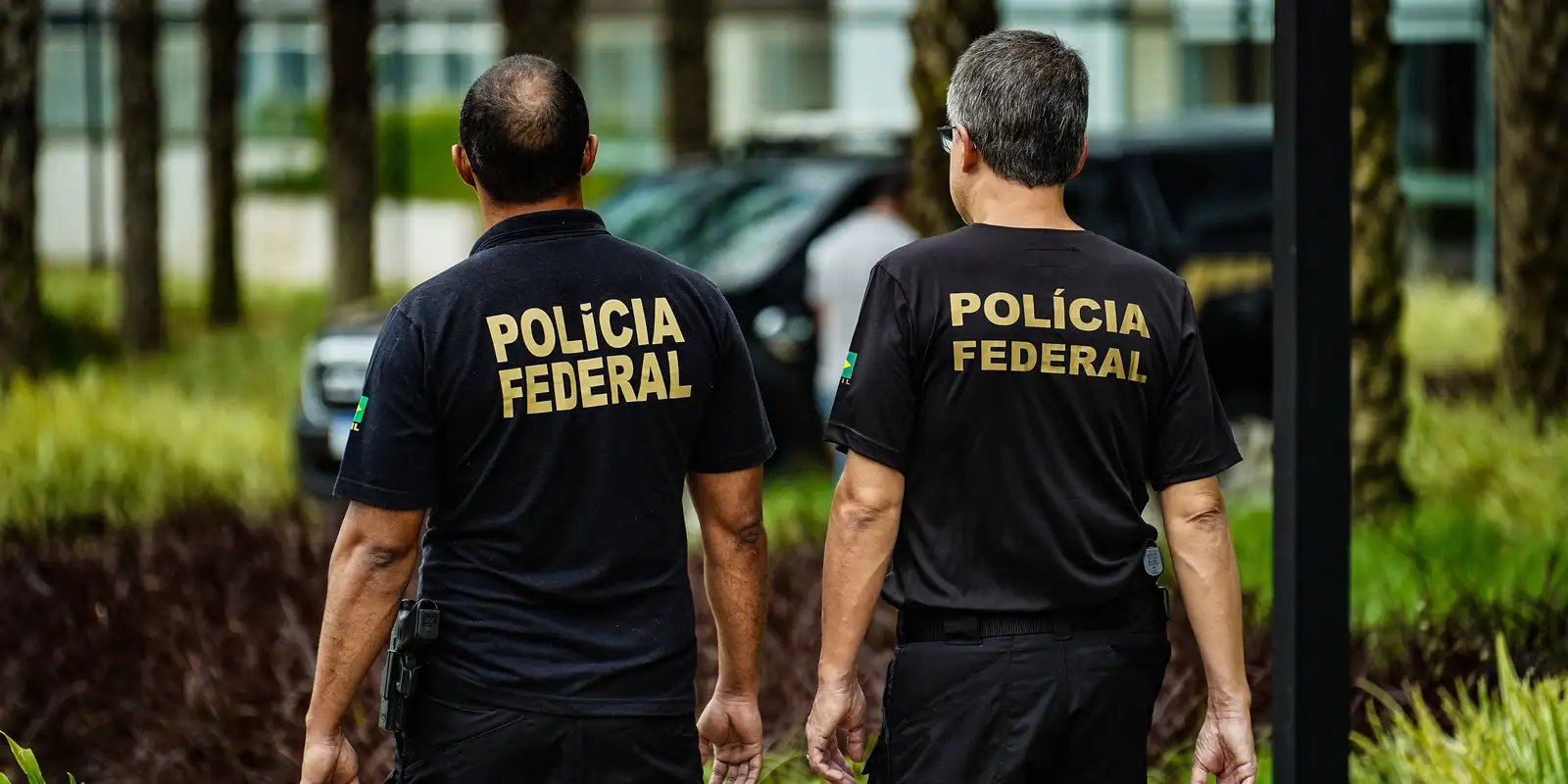 PF faz ação contra apologia ao nazismo no interior do Rio de Janeiro
